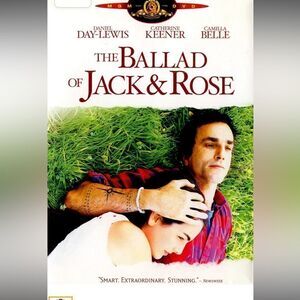 “The Ballad of Jack & Rose” DVD!